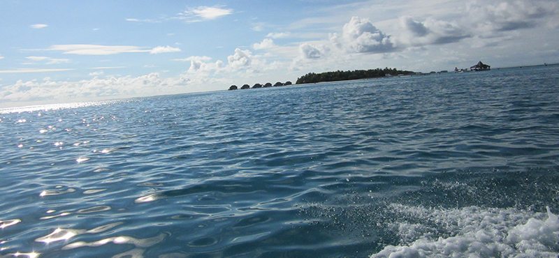 island arrival - kandolhu island resort - luxury maldives holidays